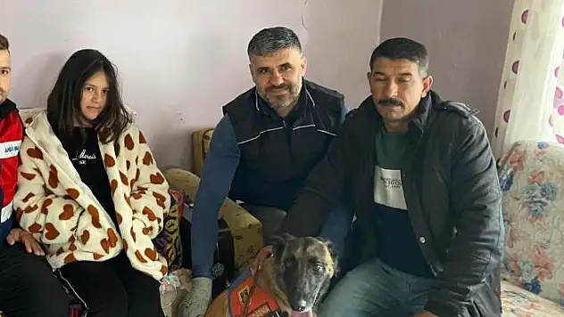 Evden kaçan 13 yaşındaki kız bulundu