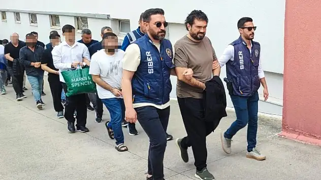 Cep telefonu şifresi kırıldı tüm suçları ortaya çıktı!