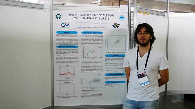 CERN'de görevli Türk bilim adamından 4 gündür haber alınamıyor