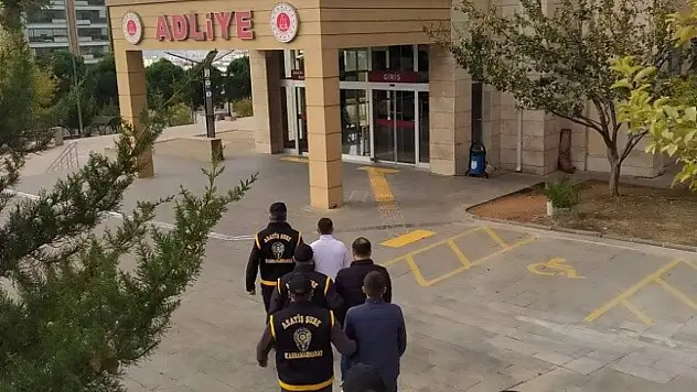 Çeşitli suçlardan aranan 68 şahıs tutuklandı