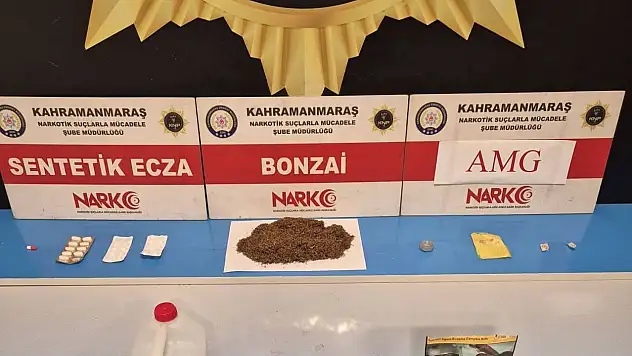 Çeşitli suçlardan aranan 46 kişi tutuklandı