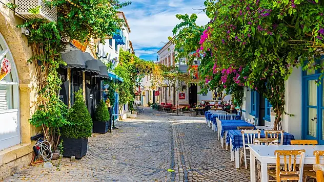 Çeşme'nin su hasreti sona eriyor