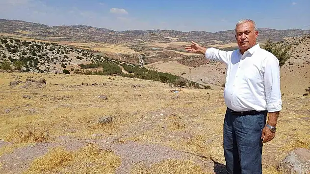 Çetintepe Barajı'nda su tutma aşaması başladı