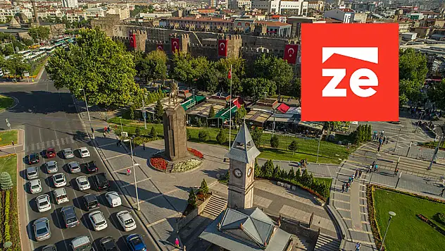 Cevabı bilen köşe olacak! Kayseri firmasından dikkat çeken paylaşım geldi!