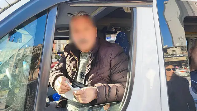 Trafik denetimlerinde gerginlik!