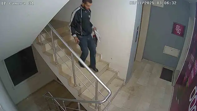 Cezaevinden firar eden hükümlü şalgamcıyı 2 kere soydu!