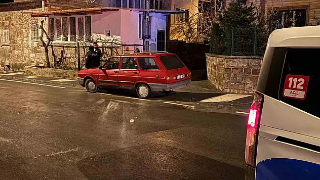Kayseri'de cezaevinden izinli çıkan şahıs iki saat içerisinde iki kez alkollü yakalandı!