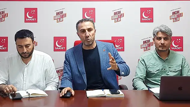 CHP 42 bin üye kaybetti, Saadet 60 bin yeni üye kazandı