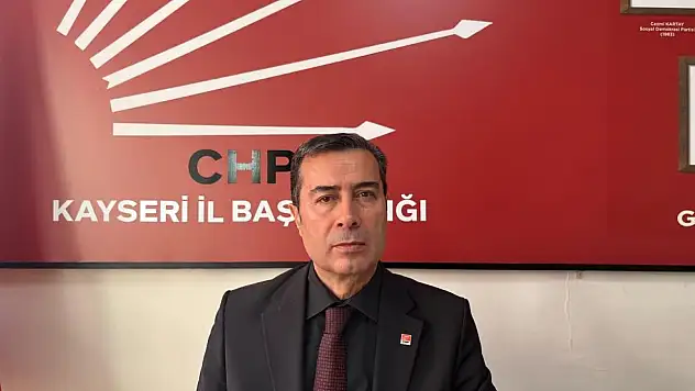 CHP İl Başkanından 'ekmek zammı' gafı