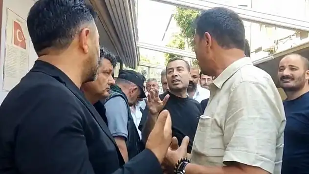 CHP Kayseri'de devir teslim krize döndü!