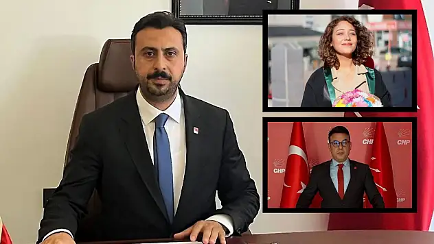 CHP Kayseri'de flaş karar: Kocasinan ve Melikgazi başkanları görevden alındı