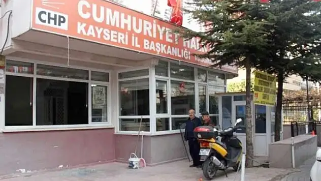CHP Kayseri'de tepki çekiyor - Büyükşehir adayı belli oldu mu?