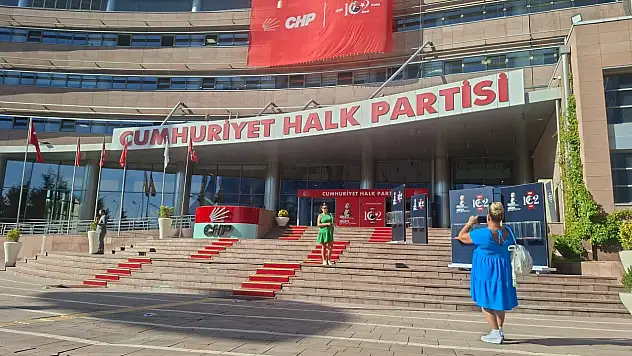 CHP Kayseri'de teşkilat tartışması genel merkeze taşındı