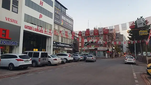 CHP Kayseri'de yeni başkan kim olacak?