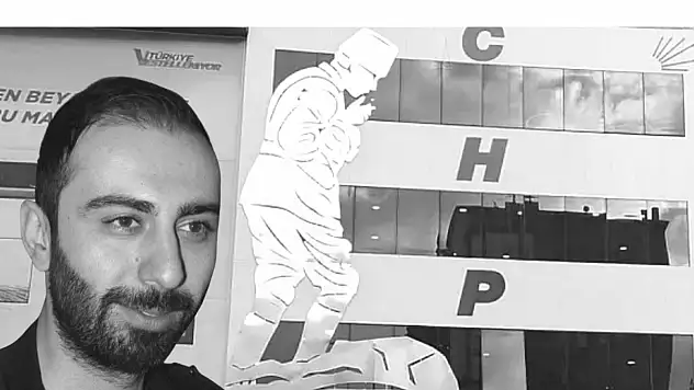 CHP Kayseri'den acı haber geldi