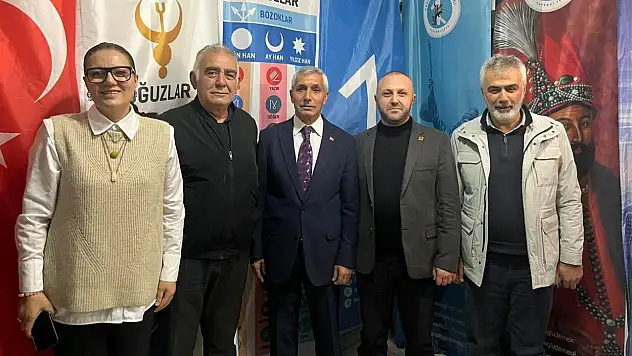 CHP Kayseri'den kongreye dikkat çeken katılım
