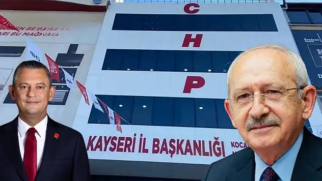 CHP Kayseri'den mutlak butlan kararı sonrasında ilk açıklama geldi!