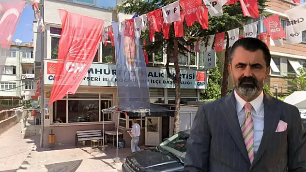 CHP Kayseri, Emre Ayan paylaşımıyla yeniden gündem oldu