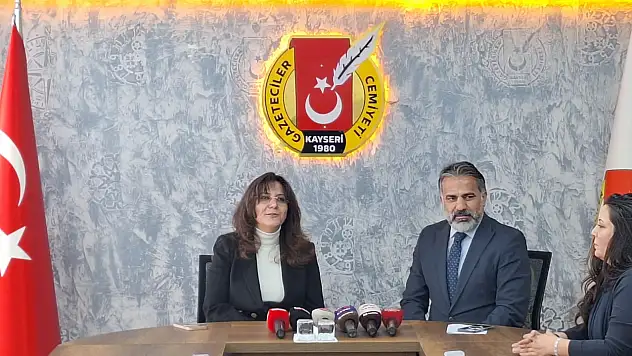 CHP Kayseri İl Başkanı Özer KGC'de konuştu: 2026 seçim yılı olacak