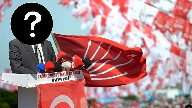 CHP Kocasinan'da büyük kriz: ''Bu seçim sirke döndü'' diyerek adaylıktan çekildi!