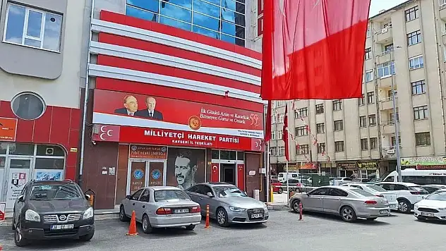CHP'li belediye meclis üyesi avukat tutuklandı! ! 'Kayseri ve Talas'ta derin bir infiale yol açtı'