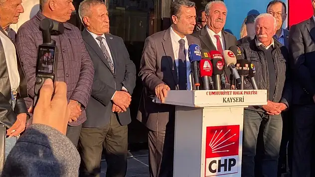 CHP'li Feyzullah Keskin iddialı: 4 milletvekili çıkarma sözü verdi!