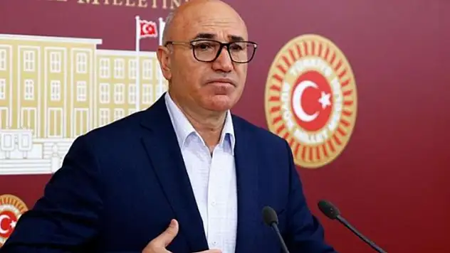 CHP'li Mahmut Tanal TBMM'de yaşanan kavga sonrası hastaneye kaldırıldı