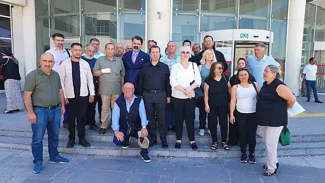 Şerafettin Bahadır'ın yaralandığı olayda sanıklar yeniden hakim karşısında