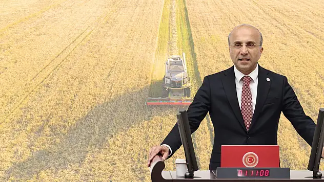 CHP'li Milletvekili Genç, tarımsal üretimde yaşanan maliyet artışlarına dikkat çekti!