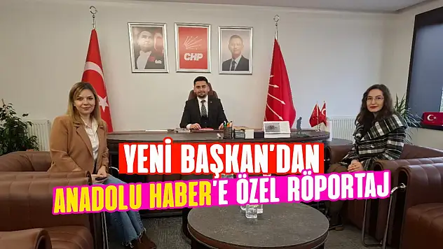 CHP'li yeni başkan tartışmalara son noktayı koydu: 'Dağınık görüntü bitti'