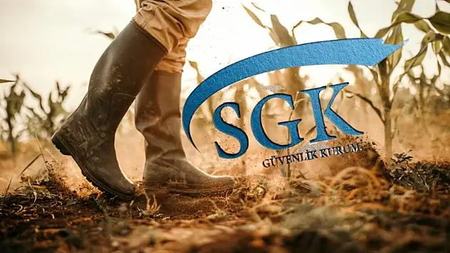 Çiftçilere sağlık müjdesi: SGK borcu artık engel değil!