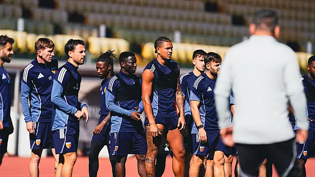 Çifte kupa sahibi Djalovic Kayserispor'da! Hazırlık maçı hangi takımla yapılacak