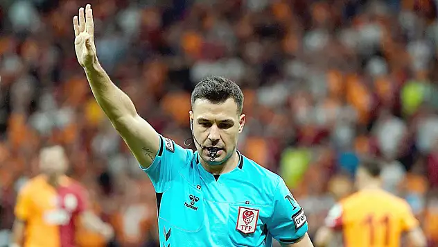 Cihan Aydın'a Kayserispor'dan sonra Kocaelispor da büyük tepki gösterdi
