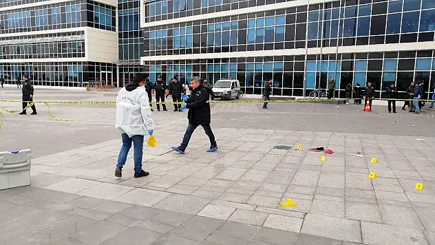 Kayseri'de firari avukat yakalanamadı