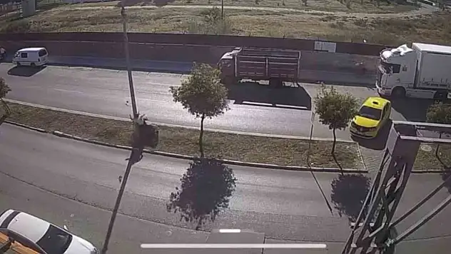 Adana'da taksicinin hatası can aldı