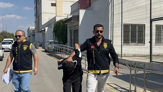Cinayet zanlısı tutuklandı: İfadesinde pişmanlığını dile getirdi