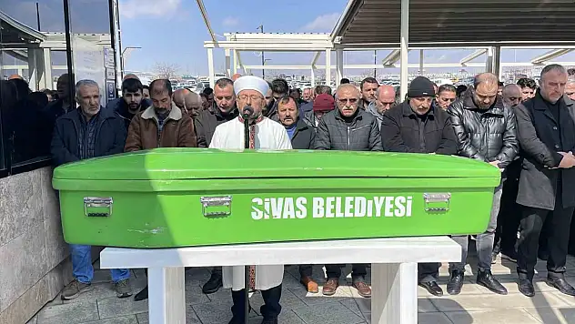 Cinayete kurban giden baba oğul toprağa verildi