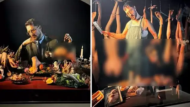 Cinayetlerin ardından Uraz Kaygılaroğlu'na tepkiler çığ gibi büyüyor!