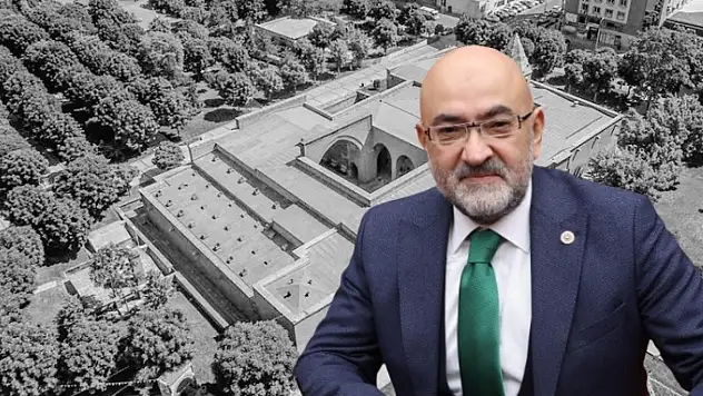 Cıngı açıkladı: Kayseri neden yüzyıllardır ilmin adresi?