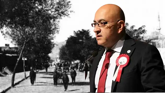 Cıngı açıkladı: Kayseri'nin sırrı 500 yıl öncesinden çıktı!