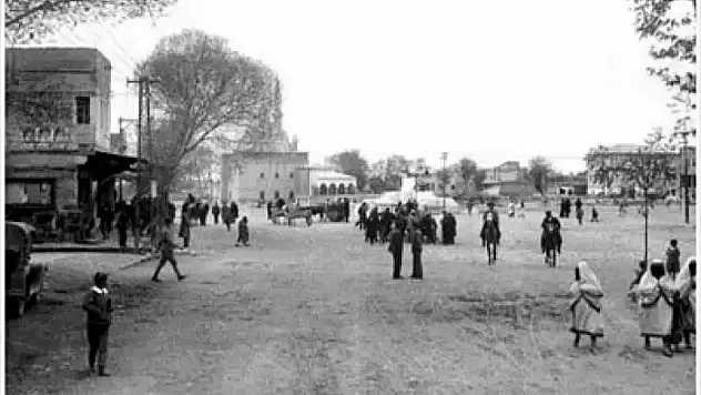 Cıngı anlattı: Kayseri bir dönem Anadolu'nun karar merkeziymiş!