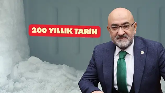 Cıngı anlattı: Kayseri'nin 200 yıllık 'derin dondurucu' sistemi ortaya çıktı