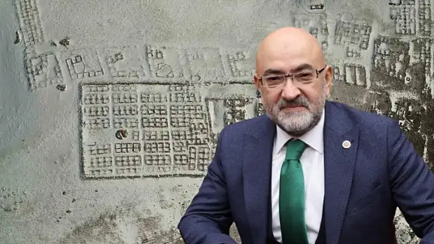 Cıngı anlattı: Kayseri'nin bozkırlarında 3 bin yıllık krallık!