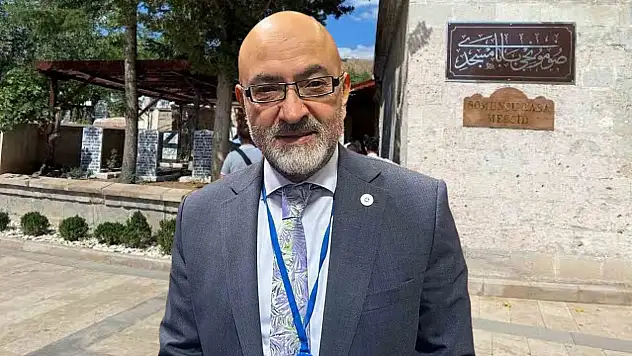 Cıngı anlattı: Kayserili fırıncının sırrı minbere çıkınca çözüldü!