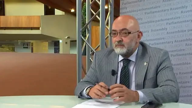 Cıngı'dan Avrupa'ya İslamofobi tepkisi! Tarihi olayları tek tek sıraladı...