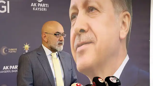 Cıngı'dan Çerçeve Yasa açıklaması: '86 milyonun tamamının potansiyelini bu ülkeye kanalize etmemiz lazım'