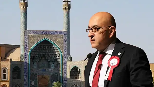 Cıngı'dan dikkat çeken paylaşım: İran'daki çarşıların adı neden 'Kayseriye'?