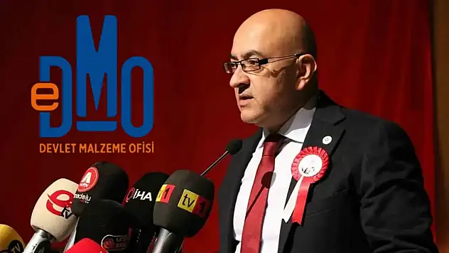 Cıngı'dan ekonomiye güç katacak müjde: DMO Kayseri'de kuruluyor!