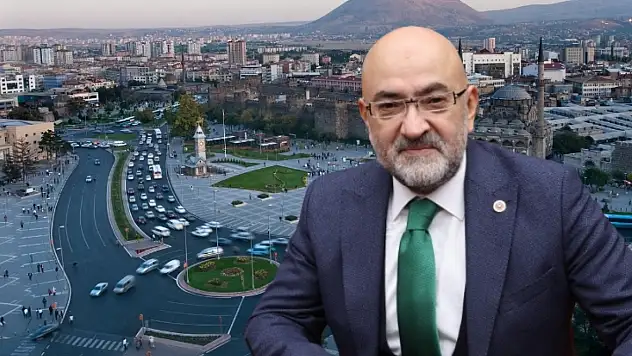 Cıngı'dan eleştirilere yanıt 'Kayseri artık sadece sanayi şehri değil'
