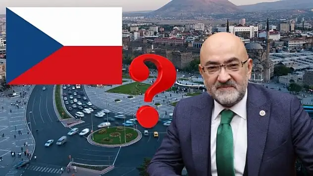 Cıngı'dan Kayseri'ye büyük yatırım hamlesi: Kritik görüşme!